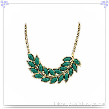 Fashion Accessories Alloy Jewelry Beaded Necklace (NK1129)